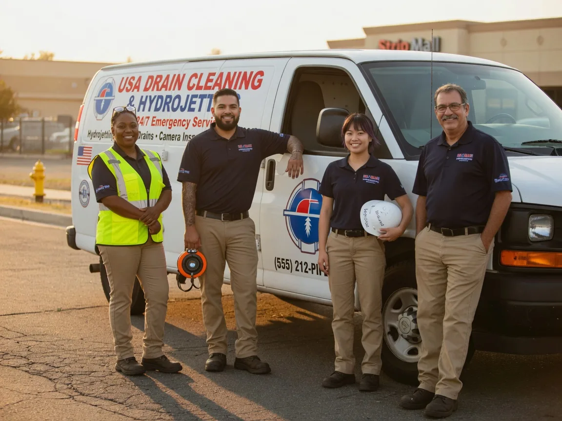 Drain Cleaning company in Johnson, NE