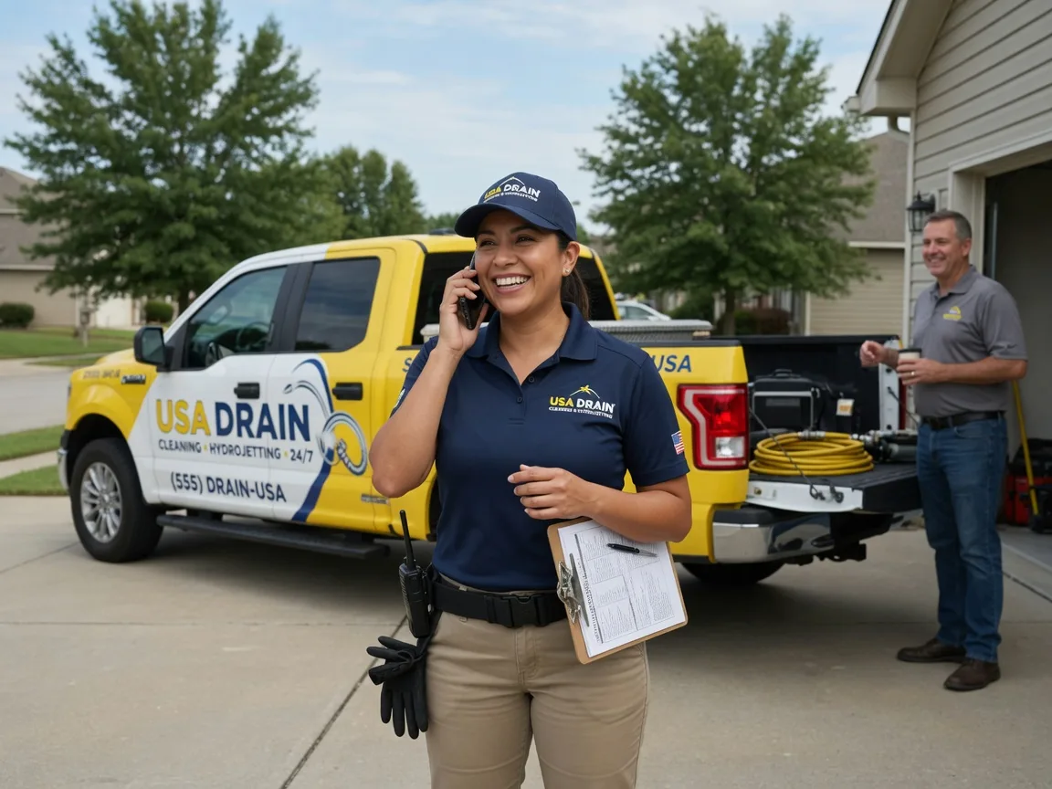 Drain Cleaning Johnson, NE FAQs